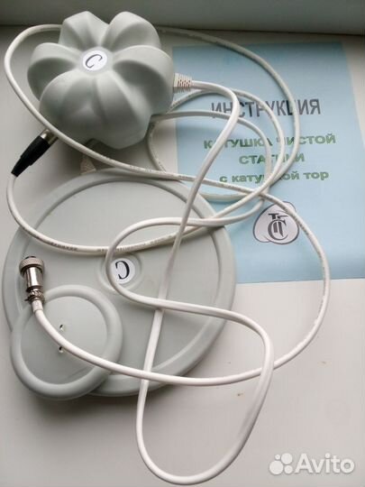 Катушка Мишина (Теслы) чистой статики