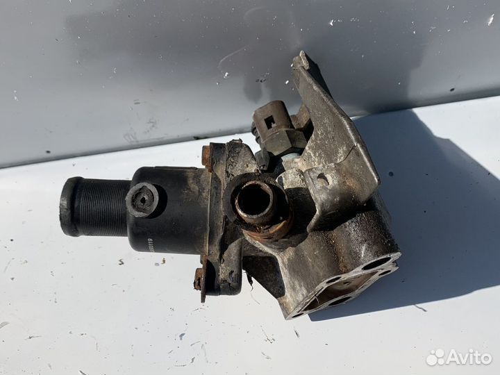 Корпус термостата k7m logan symbol