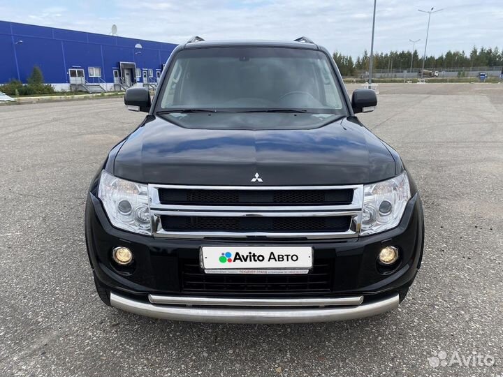 Mitsubishi Pajero 3.0 AT, 2013, 115 000 км