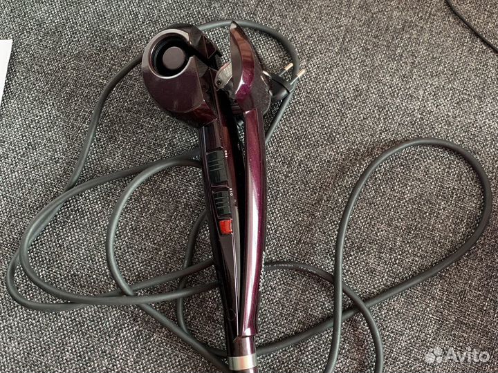 Автоматическая плойка BaByliss