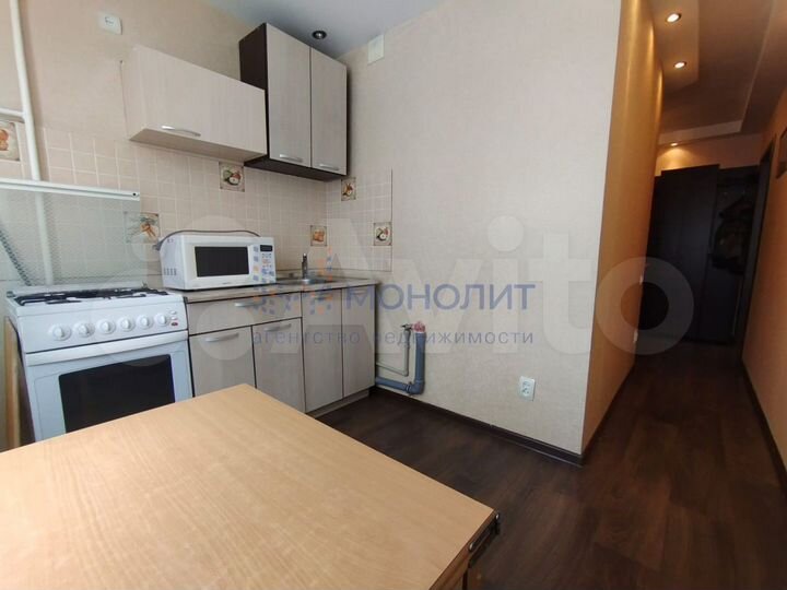 1-к. квартира, 35,3 м², 4/9 эт.