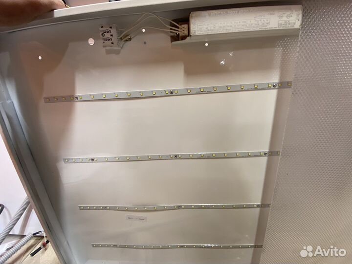 Светильник потолочный армстронг