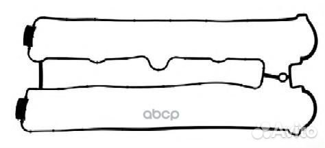 Прокладка к/крышки 1542655 elwis royal