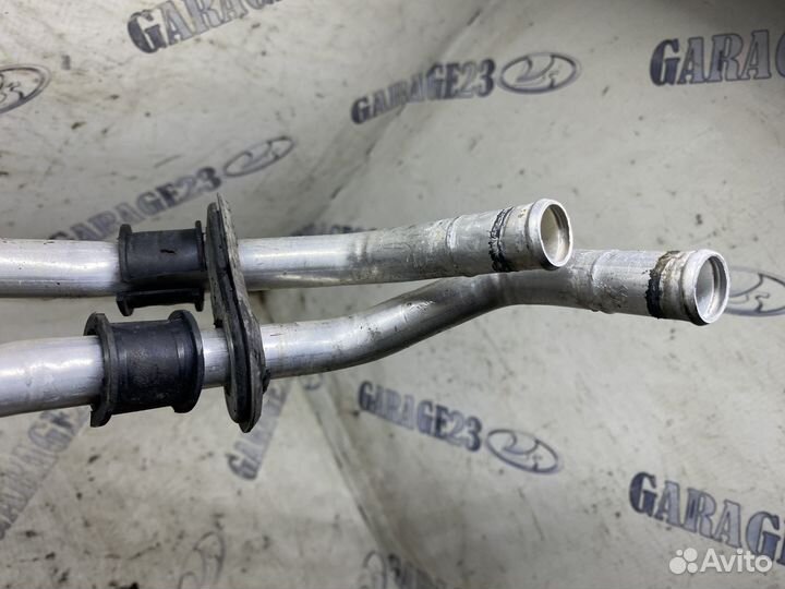 Радиатор кондиционера Lexus RX