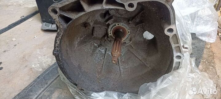 Коробка BMW 5 E34/e36