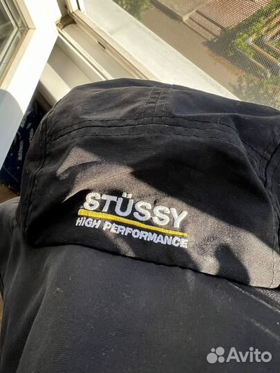 Панама Stussy оригинал