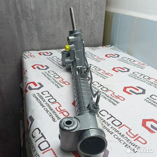 Рулевая рейка Opel Astra H / Zafira B/TRW резьба