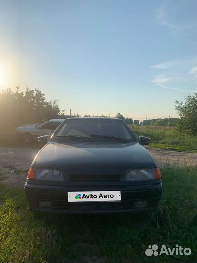 ВАЗ 2115 Samara 1.6 МТ, 2009, 250 000 км