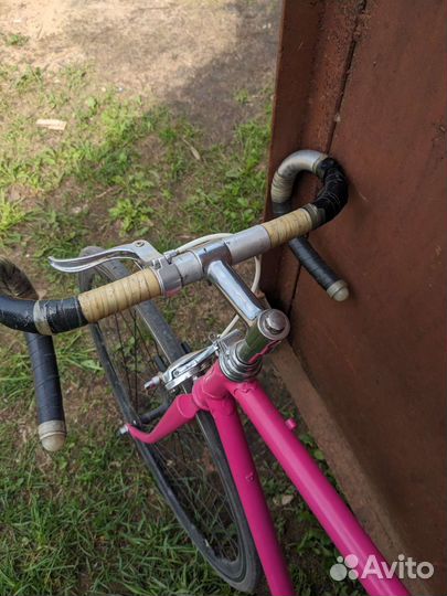 Велосипед хвз старт шоссе