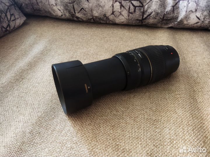 Объектив для canon