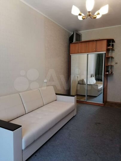 Комната 20 м² в 2-к., 1/5 эт.