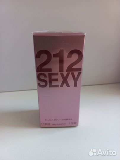 Духи 212sexy