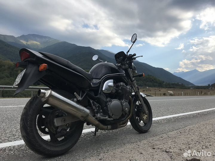 Suzuki Bandit 600