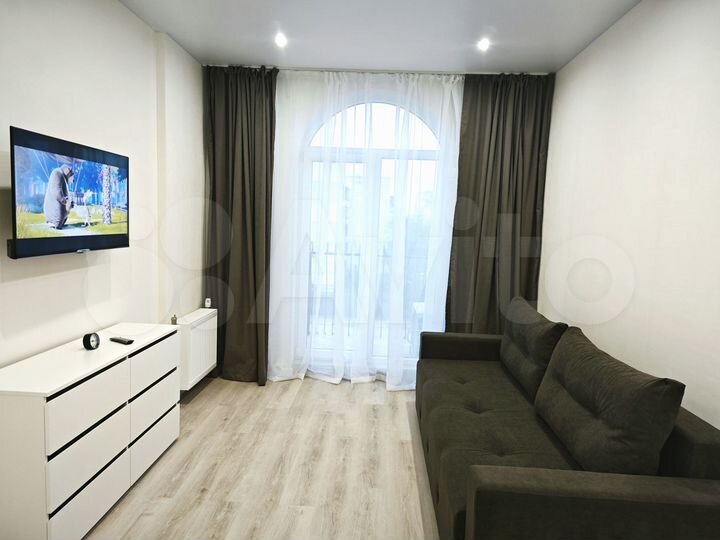 2-к. квартира, 37 м², 4/5 эт.