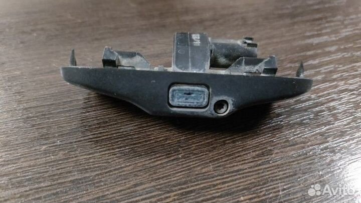 Форсунка омывателя фар Volkswagen Touareg 1 2.5D