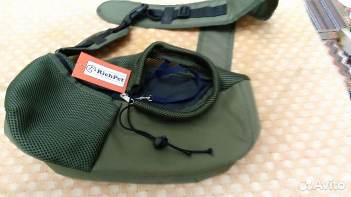 Сумка переноска для собак (до 5 кг)