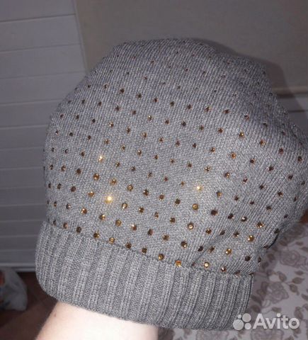 Шапка зимняя