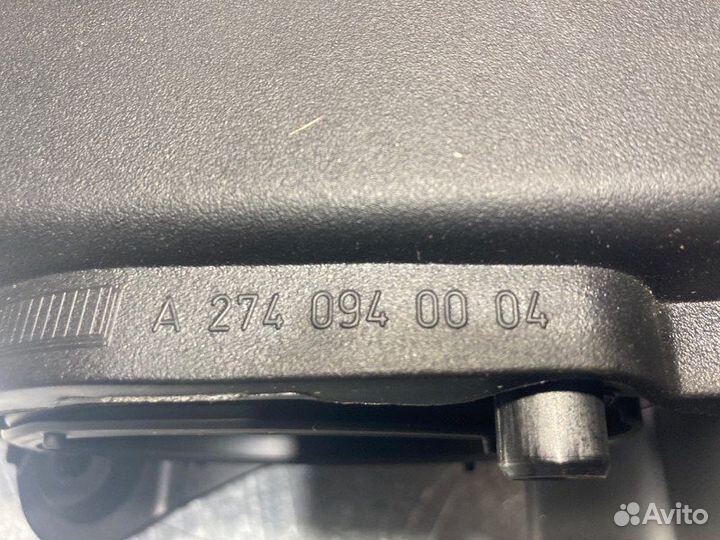 Корпус воздушного фильтра Mercedes E-Class W212