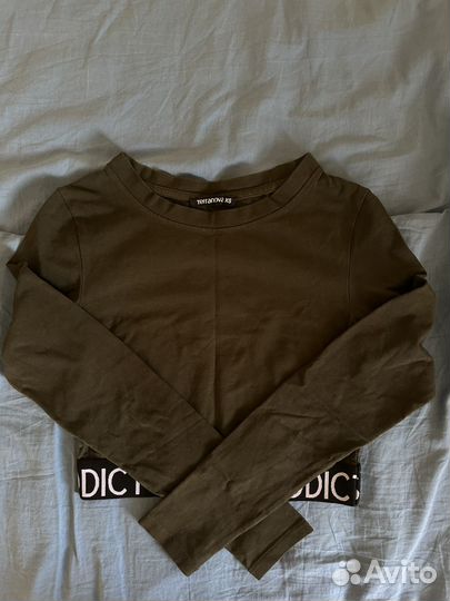 Лонгслив женский