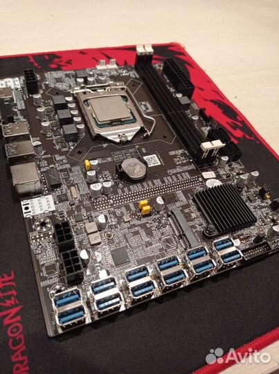 Рабочие материнки