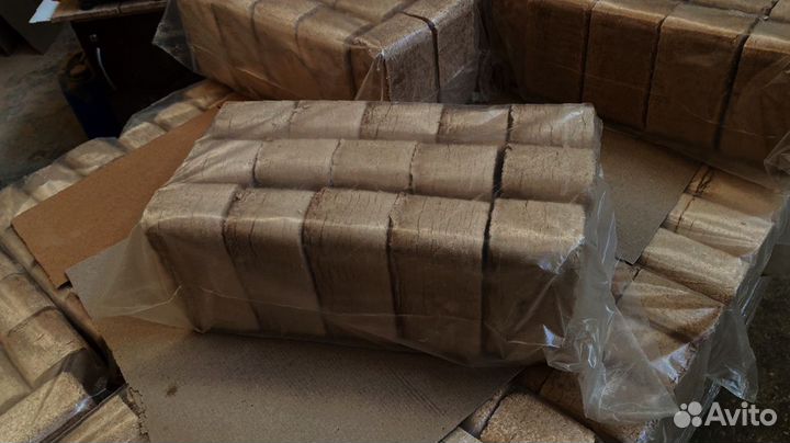 Дрова из природных материалов для вашего дома