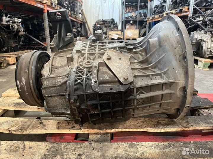 МКПП с D4GA для Hyundai нd72 Б/У