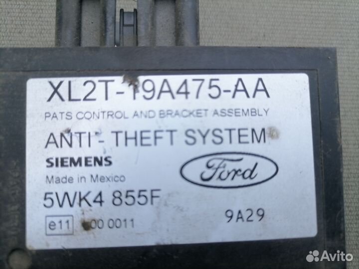 Блок управления для Ford Explorer (U2) 1995-2001