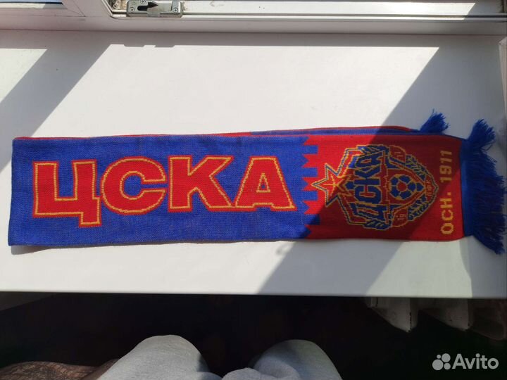 Шарф мужской