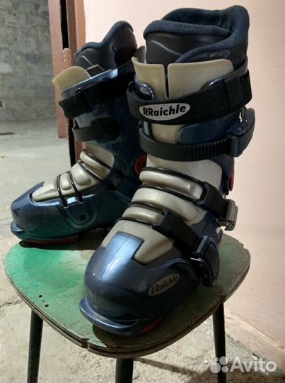 Горнолыжные ботинки