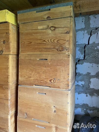 Ульи дадан 12 рамочный