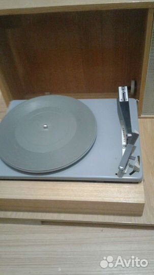 Электрофон каравелла