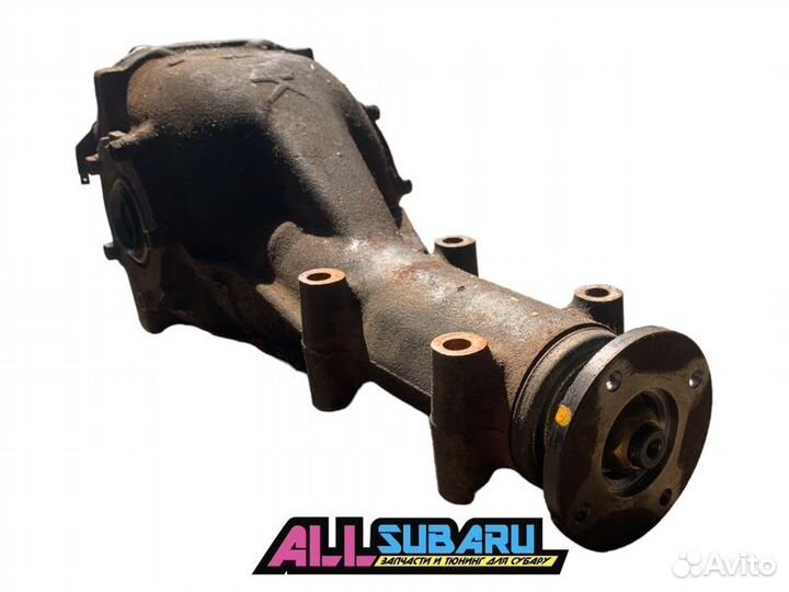Редуктор, дифференциал Subaru Impreza Wrx Sti GDB