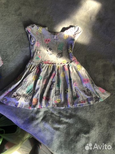 Вещи для девочки на 3-4 года