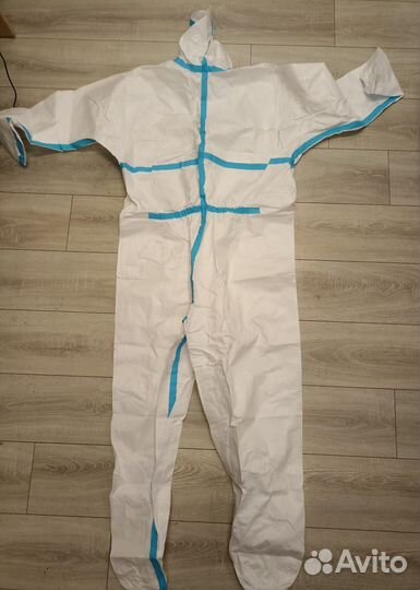 Комбинезон медицинский защитный
