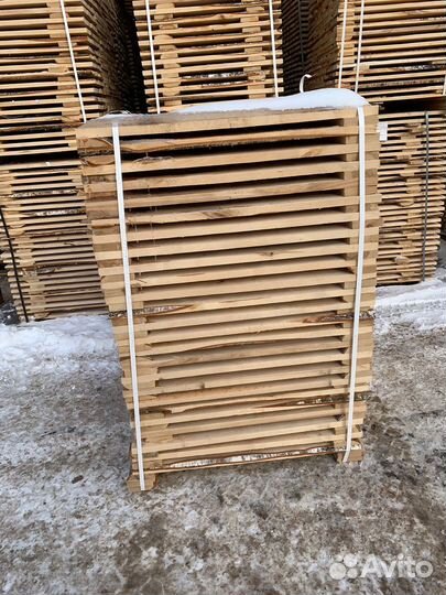Продам паллетную заготовку (доску) 800х95х22(20)