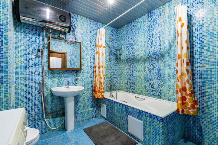 1-к. квартира, 52 м², 12/14 эт.