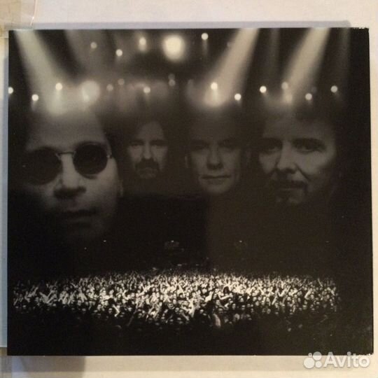 2CD Black Sabbath/Reunion,EU,1998 Lim.edit