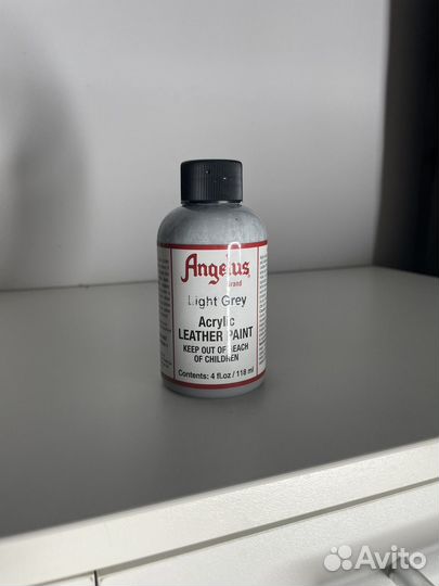 Краски для кастомизации обуви