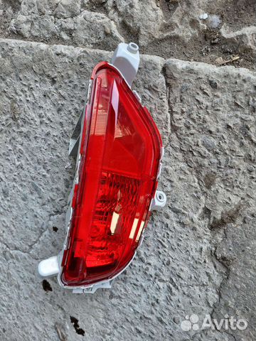 Mazda cx 5 с 17г. птф задняя левая