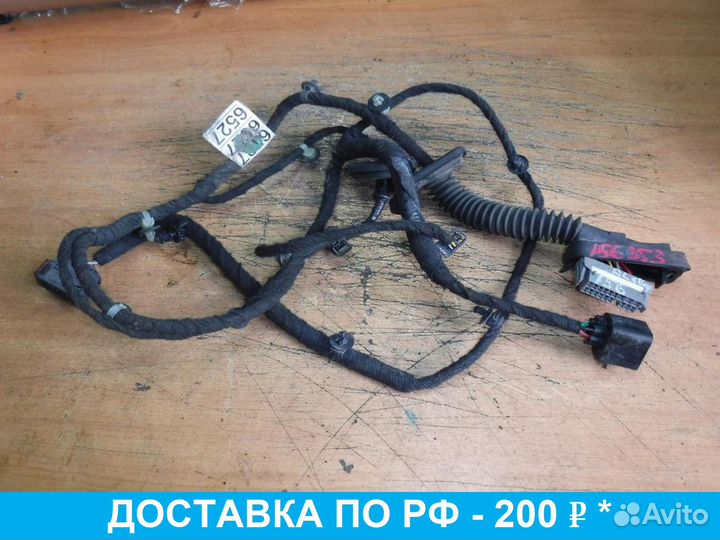 Проводка двери Opel Mokka