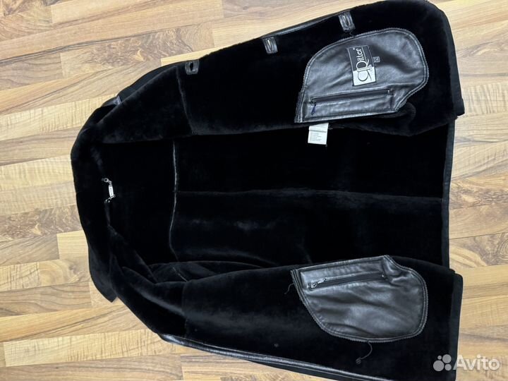 Дубленка натуральная женская