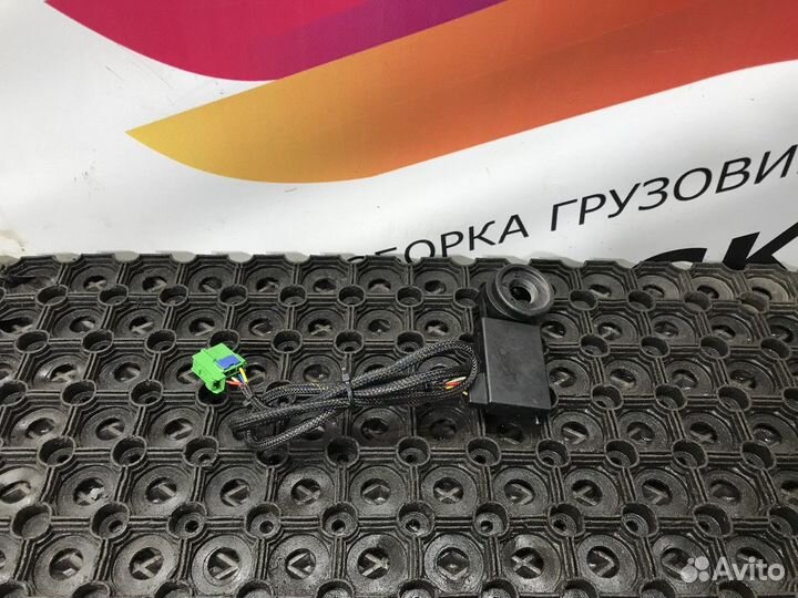 Иммобилайзер Daf XF105, Daf XF95