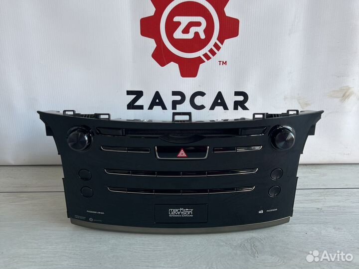 Lexus Lx450/Lx570/Lx3 Mark Levinson Магнитола