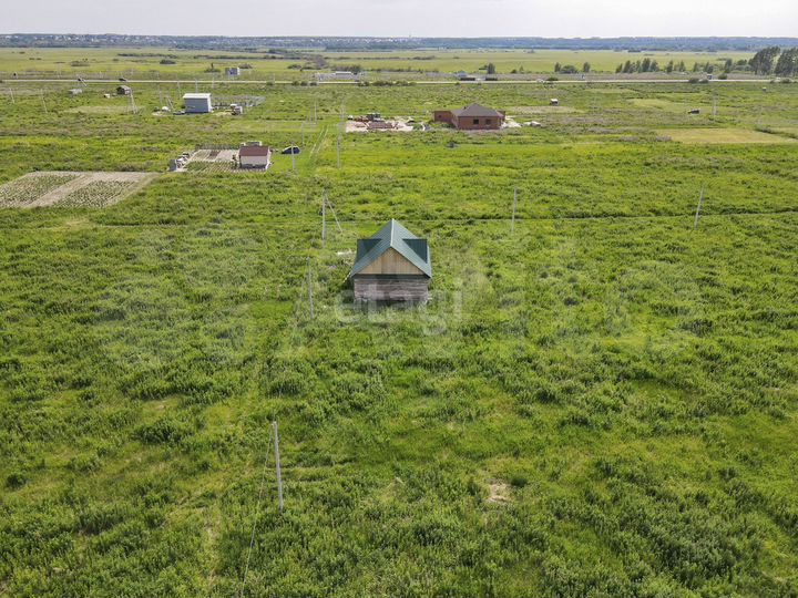 Участок 8 сот. (ИЖС)