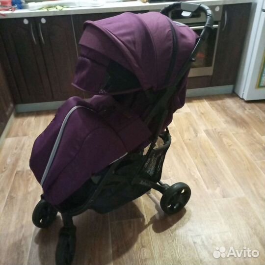 Прогулочная коляска yoya babalo