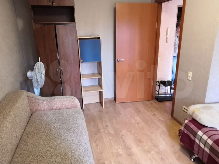 1-к. квартира, 21 м², 4/9 эт.