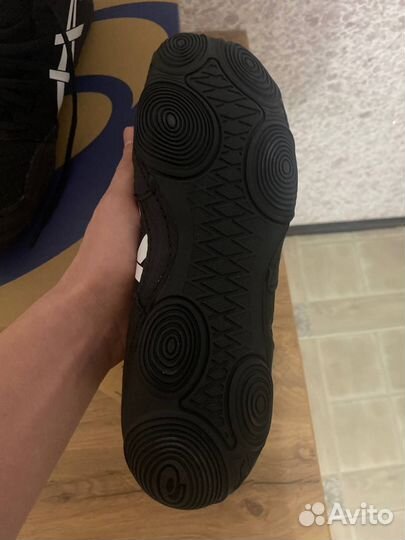 Борцовки Asics snapdown 4