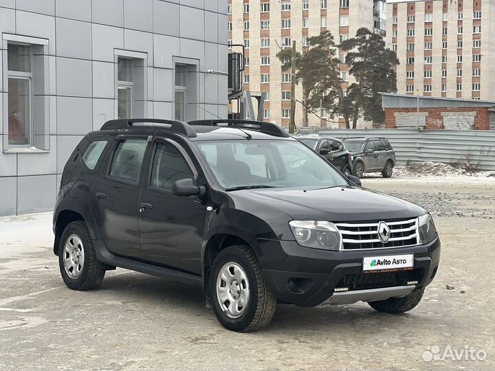 Renault Duster 2.0 МТ, 2013, 164 000 км