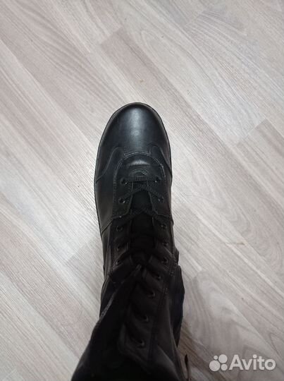 Берцы облегчённые 42