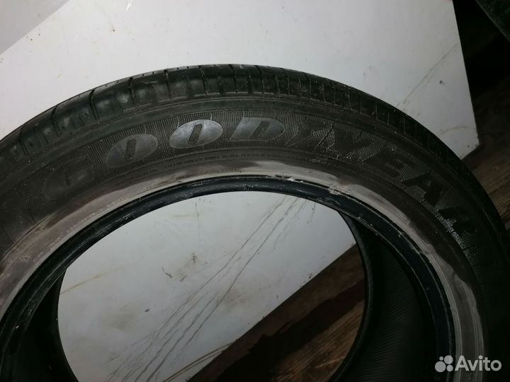 Goodyear Eagle LS 2 225/55 R18 98